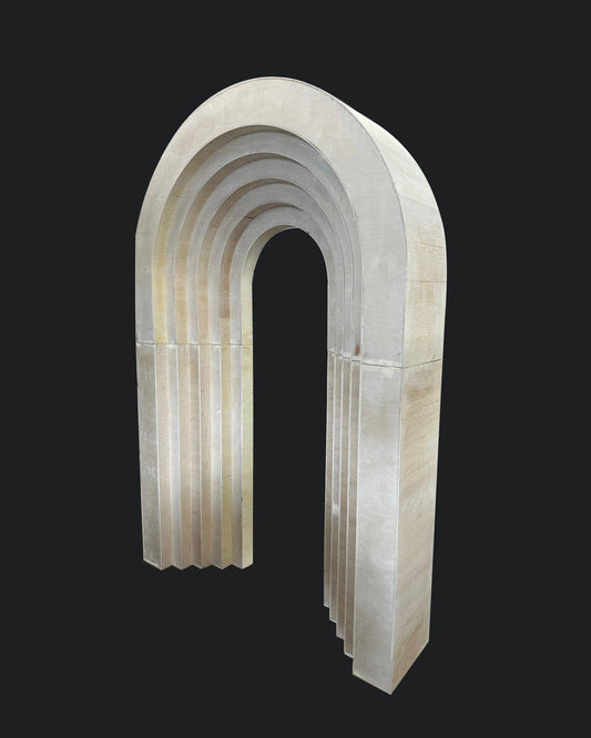 Layered 3D Arch