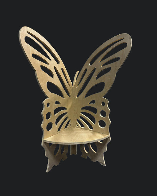 Butterfly Angle Seat