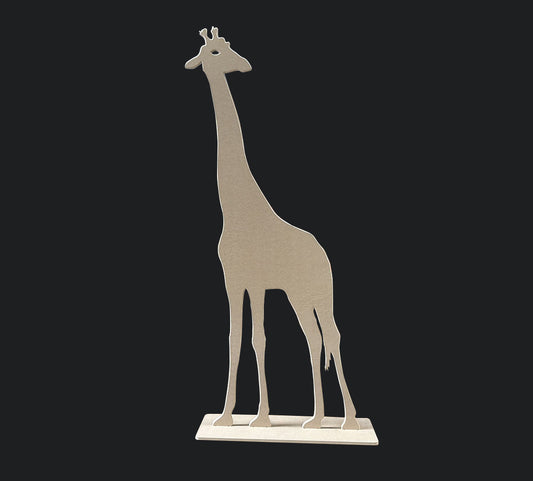 Plain Giraffe