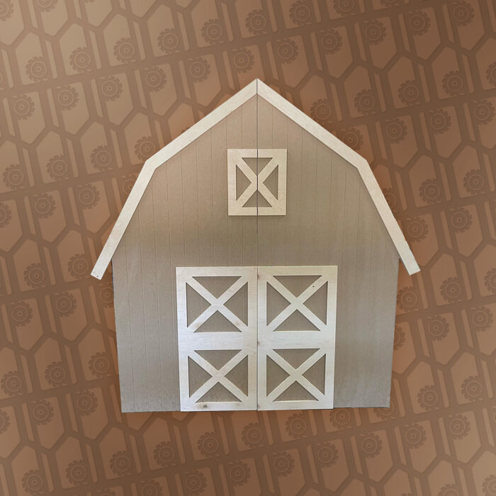 farm themed backdrop