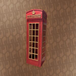 phone booth for photo shoots