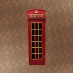 red phone photo booth