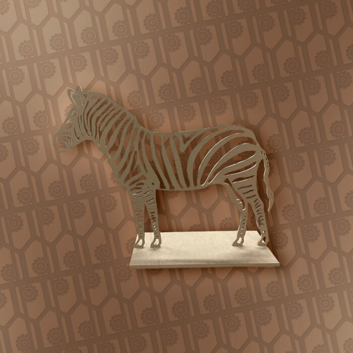 animal decors, zebra decor