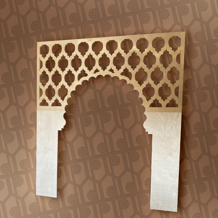 moorish arch